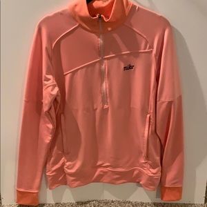 Nike Half Zip Pullover